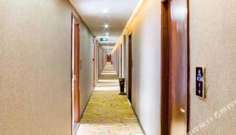 Recepcja - Jinggangshan Yuanlin Business Hotel