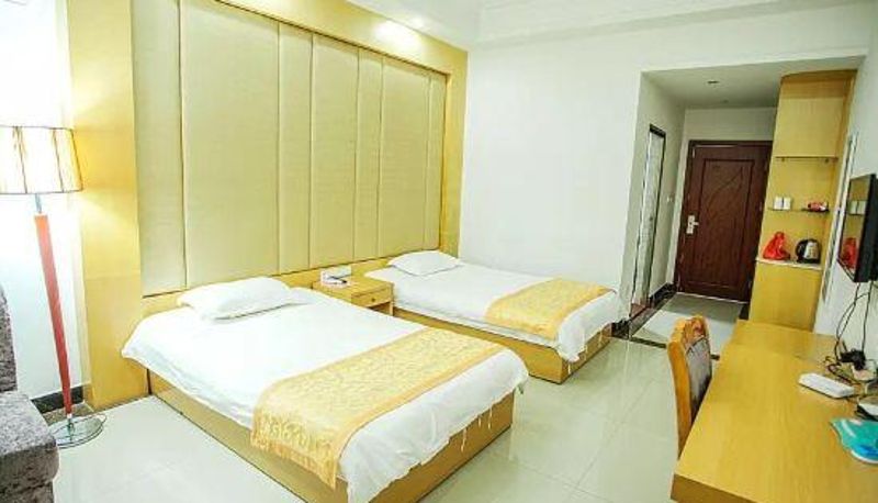 Pokój - Jingangshan Jinsen Hotel