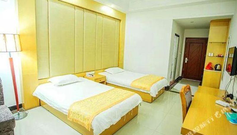 Pokój typu business - Jingangshan Jinsen Hotel