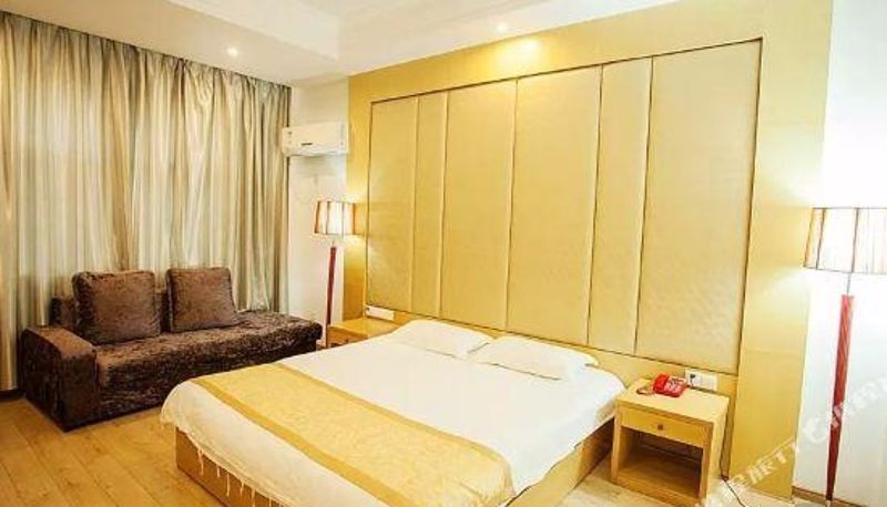 Pokój - Jingangshan Jinsen Hotel
