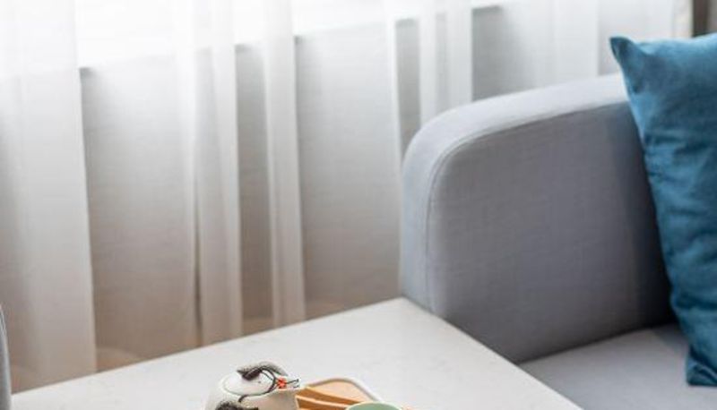 Pokój typu business - Ousika International Hotel