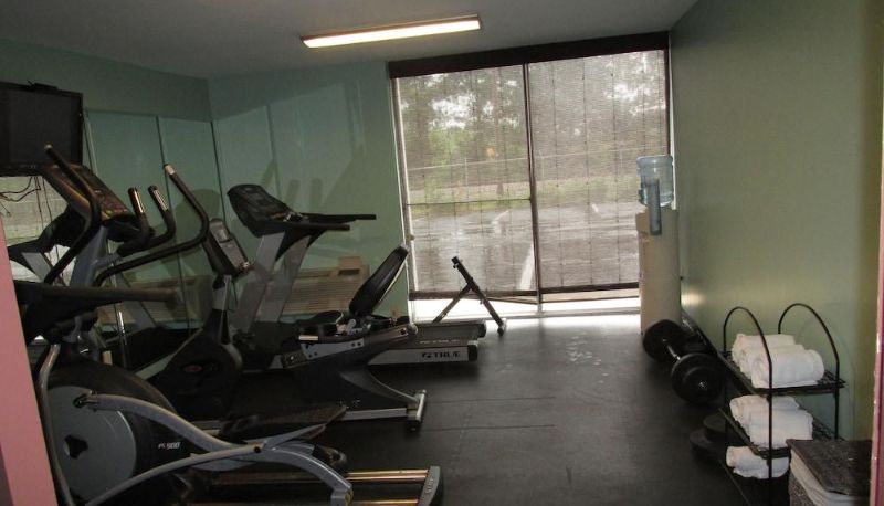 Fitnessraum - Charleston Grand Hotel