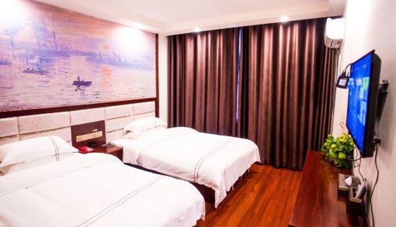 Habitación - Jinggangshan Nashan Hotel