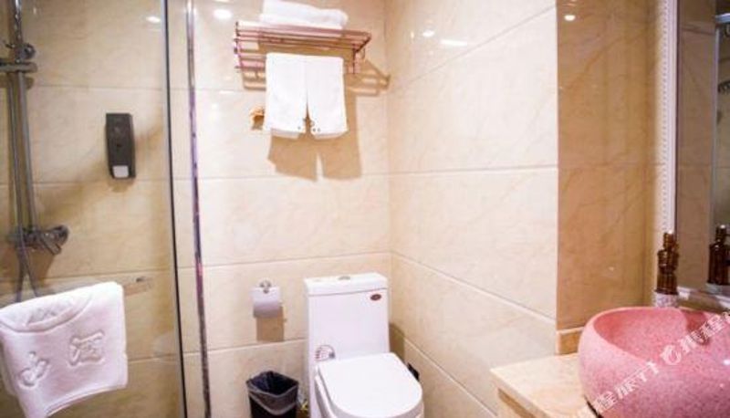 Habitación - Jinggangshan Nashan Hotel