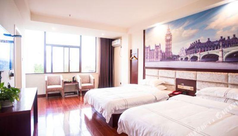 Habitación - Jinggangshan Nashan Hotel