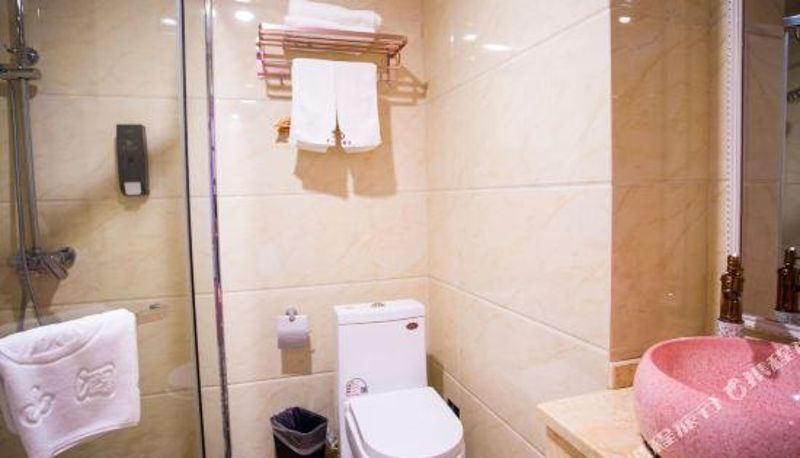 Habitación - Jinggangshan Nashan Hotel