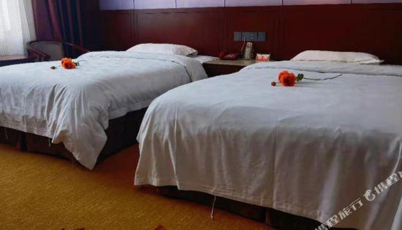 Habitación - Jinggangshan Hongjinggang Hotel