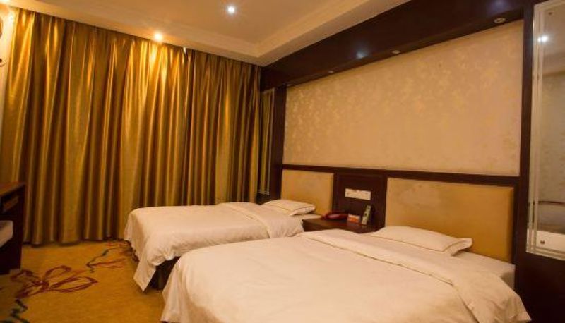 Habitación - Jinggangshan Hongjinggang Hotel