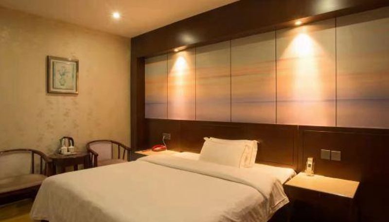 Habitación - Jinggangshan Hongjinggang Hotel