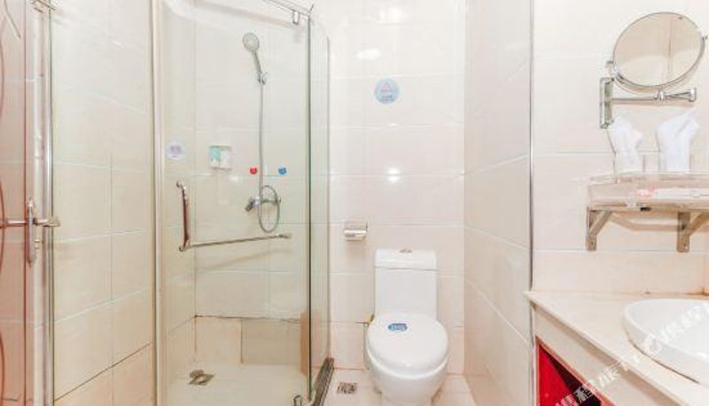 Habitación - Jinggangshan Hongjinggang Hotel