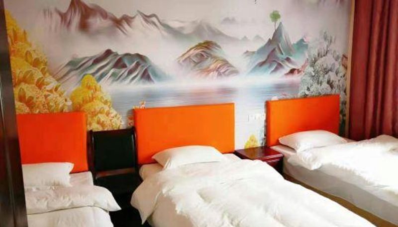 Habitación - Jinggangshan Yipin Hotel