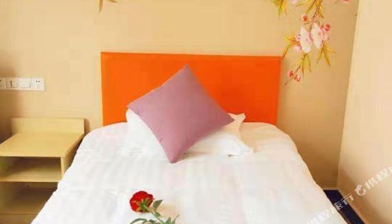 Habitación - Jinggangshan Yipin Hotel