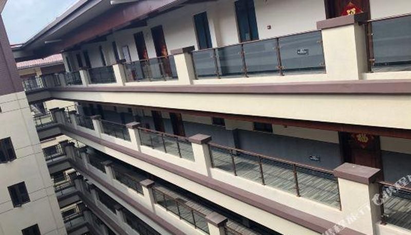 Widok wnętrza - Yidai Apartment (Huizhou Runyang Xigu)