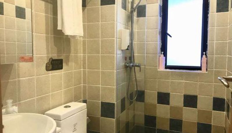 Pokój z widokiem na morze - Huizhou Jili Seaview Holiday Apartment (Bubble Sea Branch)