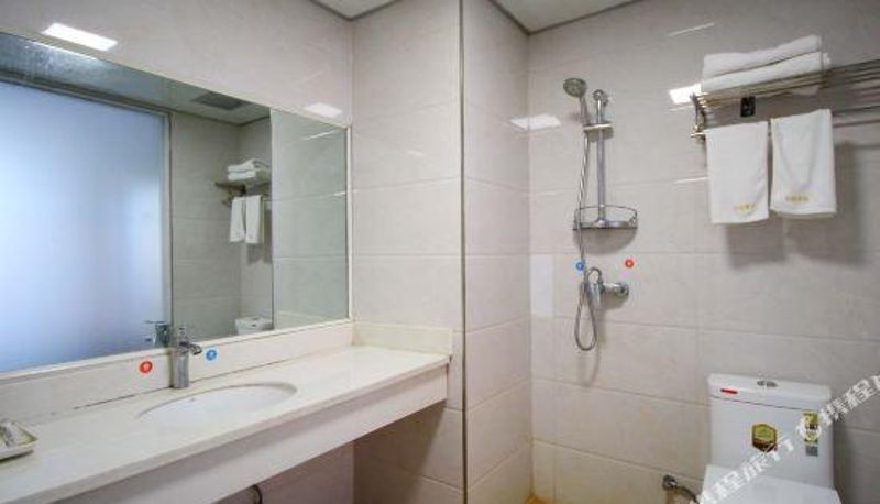Vista interior - Changshun Holiday Hotel