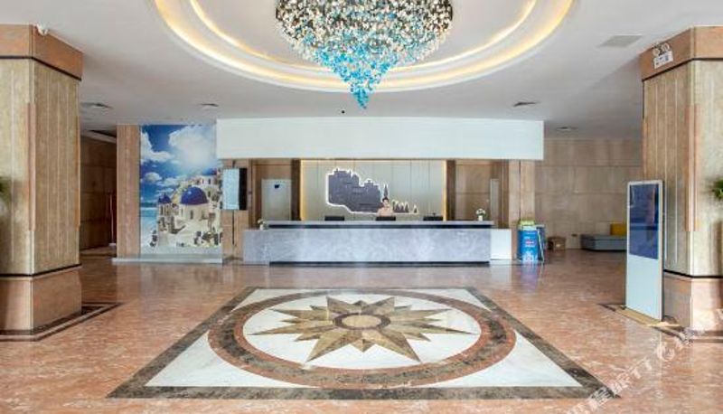 Recepcja - YESTE HOTEL