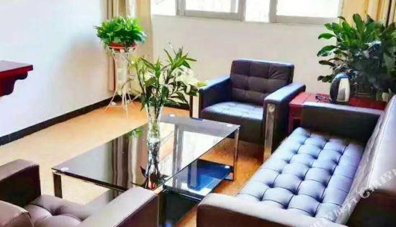 Widok wnętrza - Jinggangshan Yunhai Inn
