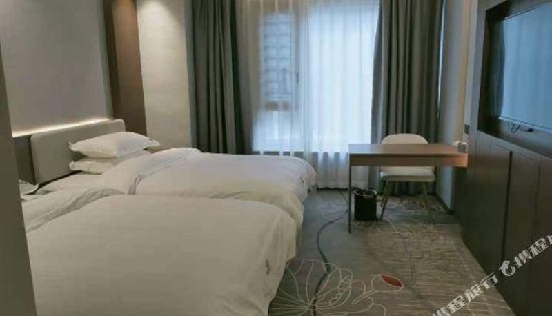 Camera - Jinggangshan Xijiangyue Hotel
