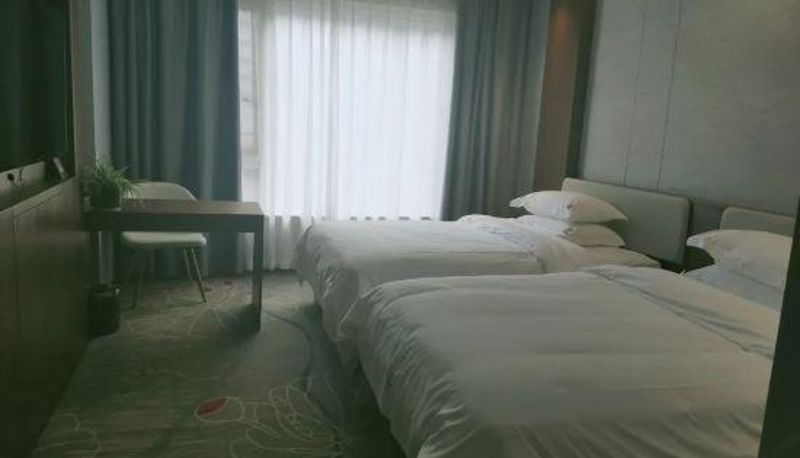 Camera - Jinggangshan Xijiangyue Hotel