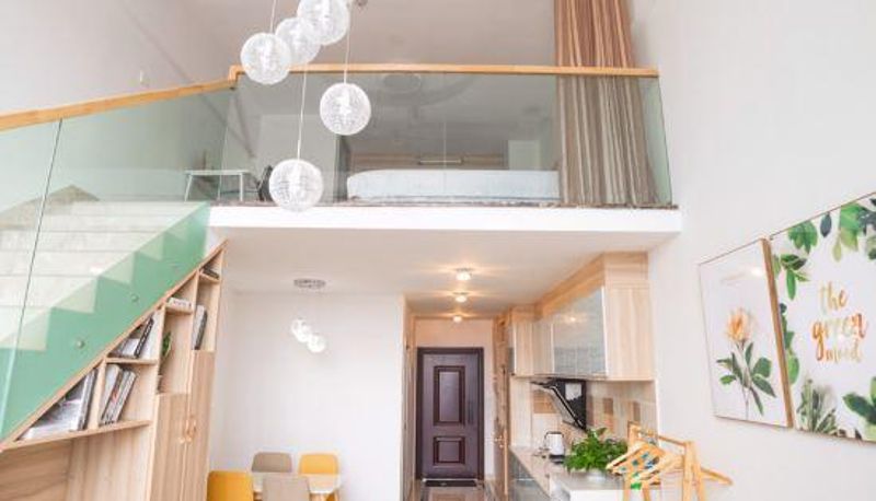 Pokój - Noah Ark Apartment
