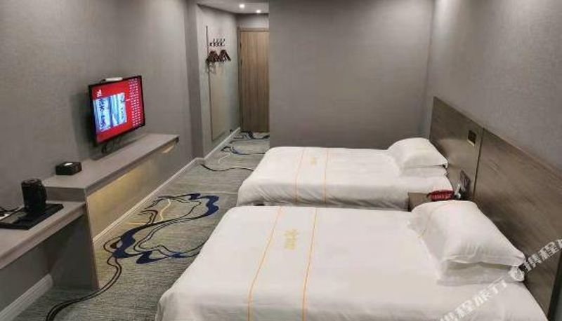 Habitación - Jinggangshan No.81 Bingzhan Hotel