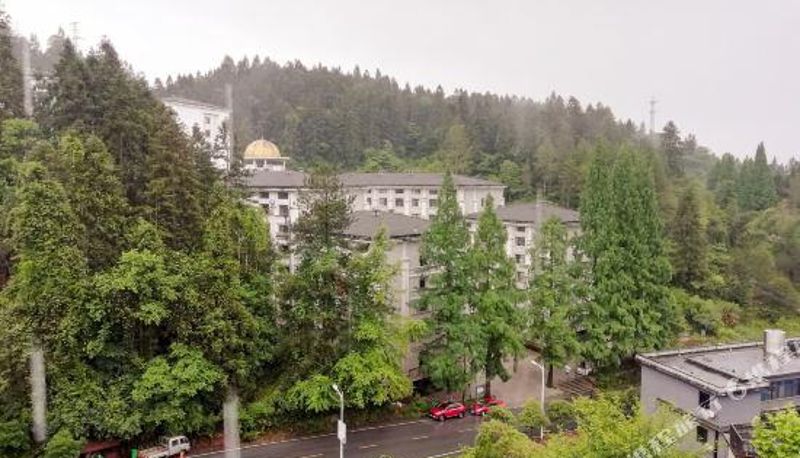 Widok wnętrza - Zijin Hotel