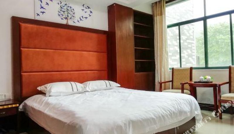 Widok wnętrza - Zijin Hotel