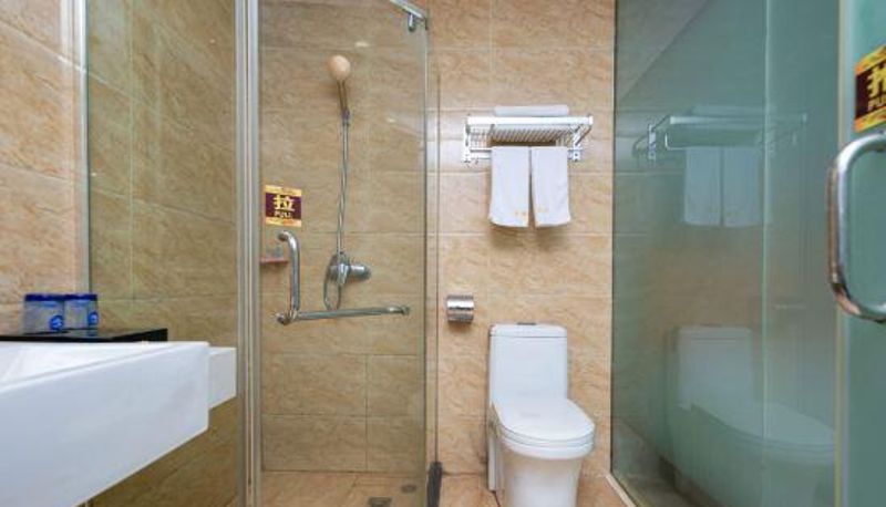 Chambre - Jingpeng Business Hotel (Jingdezhen Haode Branch)