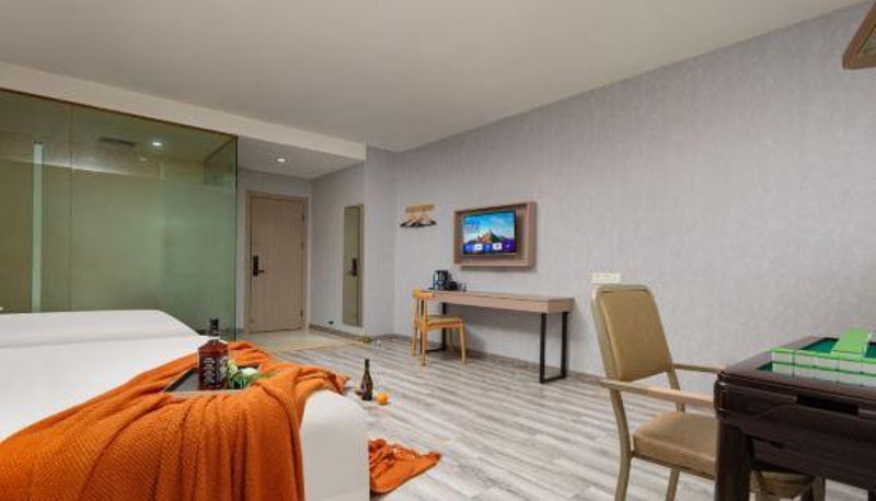 Chambre - Jingpeng Business Hotel (Jingdezhen Haode Branch)