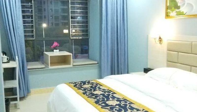 Vista interna - Boutique Business Apartment