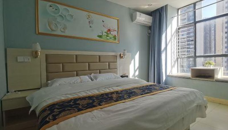 Vista interna - Boutique Business Apartment