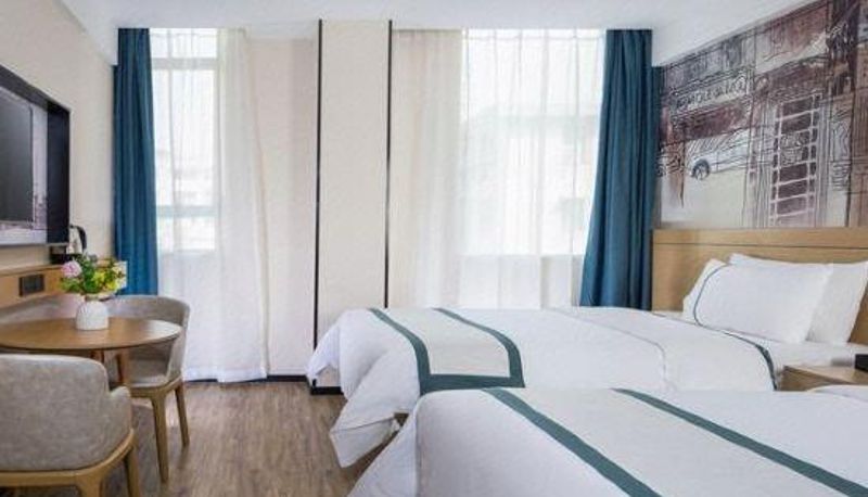 Vista interior - City Comfort Inn (Huizhou Chenjiang Tongqiao)