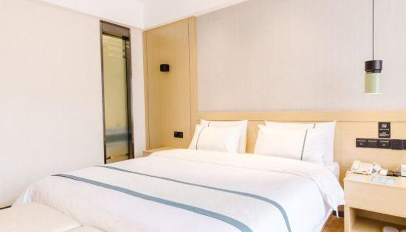 Vista interior - City Comfort Inn (Huizhou Chenjiang Tongqiao)