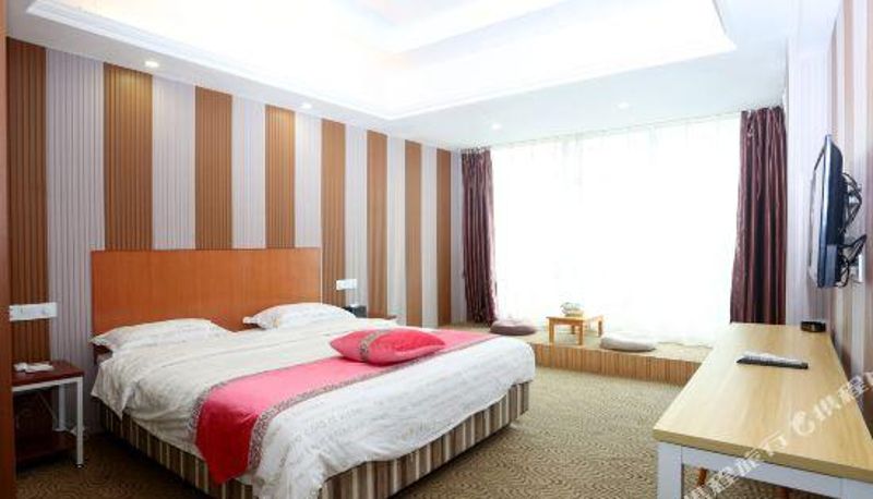 Camera - Hetian Jingguo Hotel