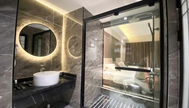 Habitación - WRB Hotel