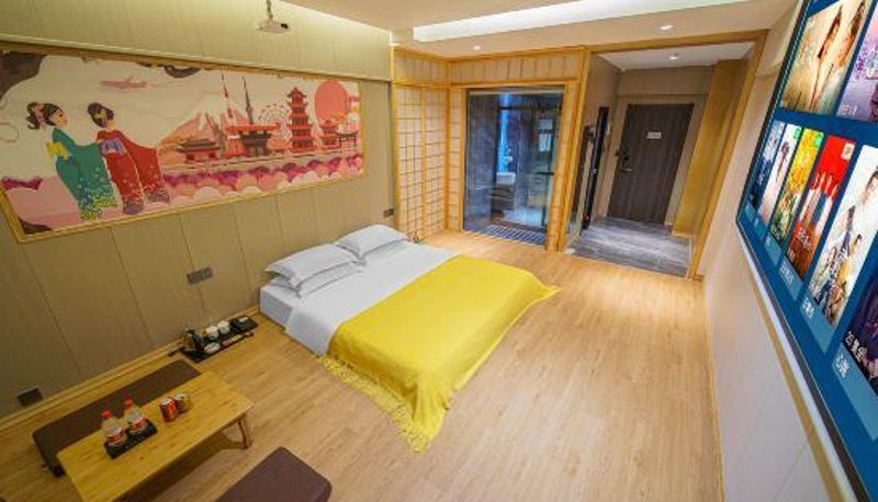 Habitación - WRB Hotel