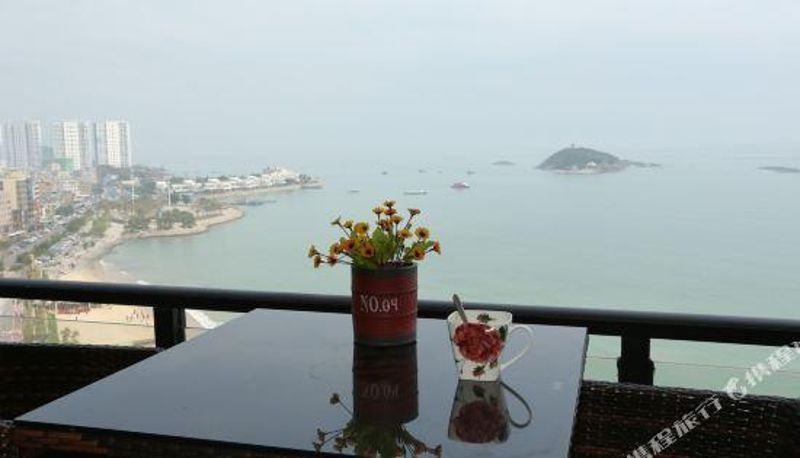 Pokój z widokiem na morze - Flower Moon You Resorts