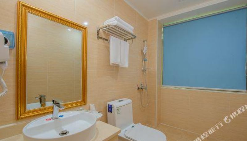 Pokój - Huizhou Jinwang business apartment
