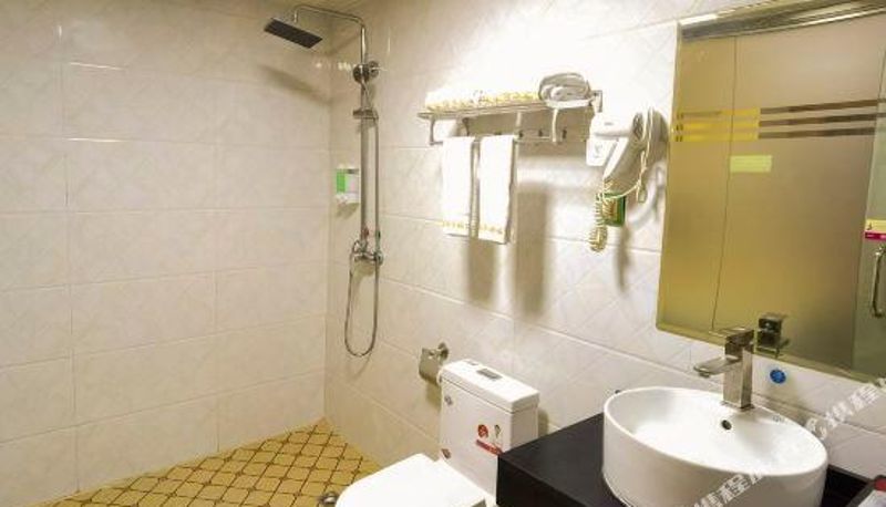 Zimmer - Lejia Bussiness Hotel