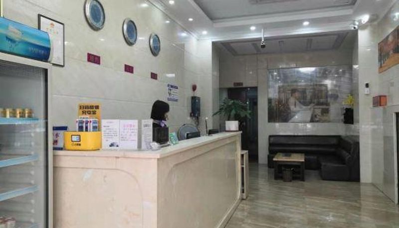Innenbreich - Lejia Bussiness Hotel