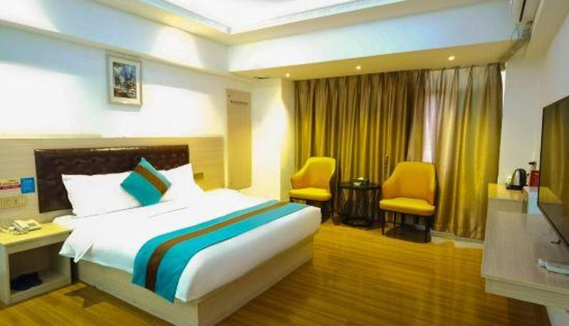 Zimmer - Lejia Bussiness Hotel