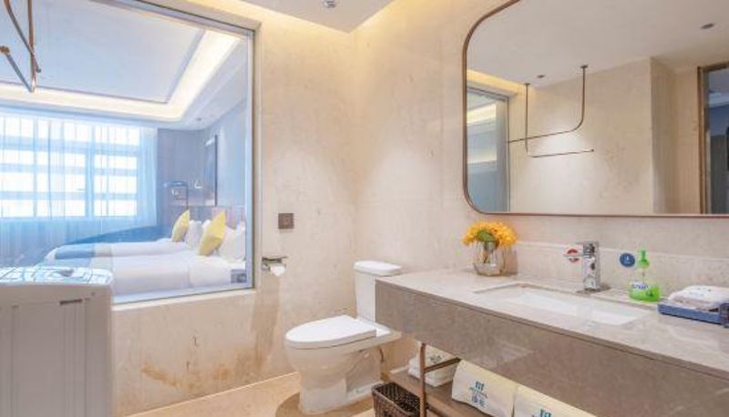 Kamer - Huizhou zhongkai Hi-Tech Zone Manyue International Hotel