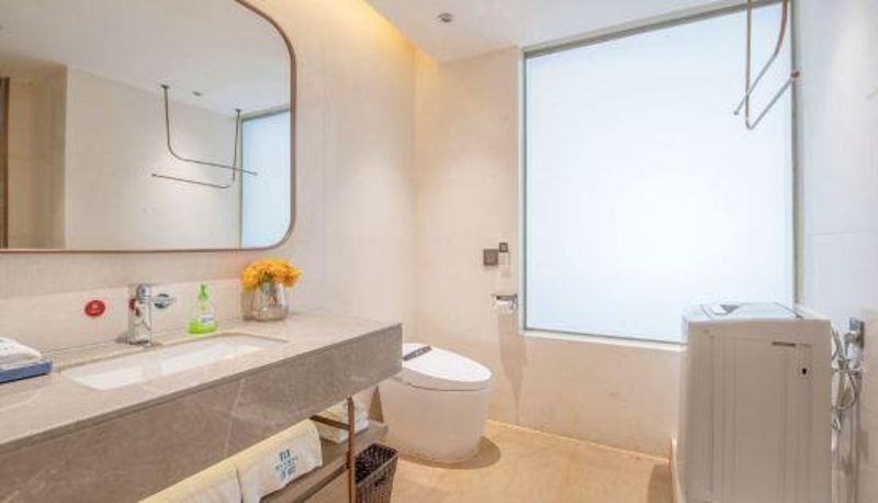 Kamer - Huizhou zhongkai Hi-Tech Zone Manyue International Hotel
