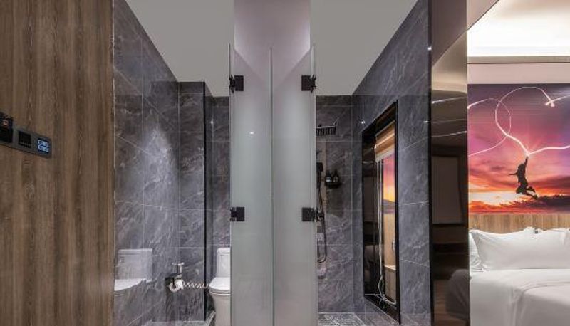 Chambre - Yahao Garden Hotel