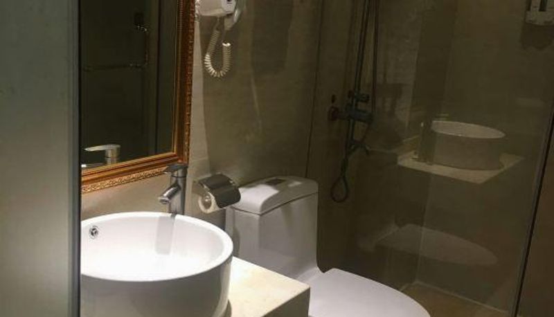 Widok wnętrza - Mingding Business Hotel