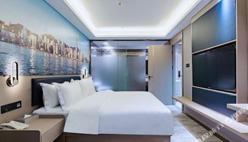 Camera - Bohao Smart Hotel (Huaye Family Expo Park)