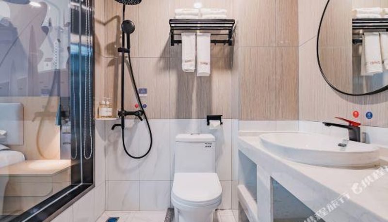 Chambre - Thank U Hotel (Huizhou Hechang 5thRoad)