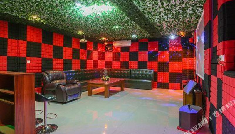 Recepcja - Boxi Haiyun Hot Spring Holiday Villa