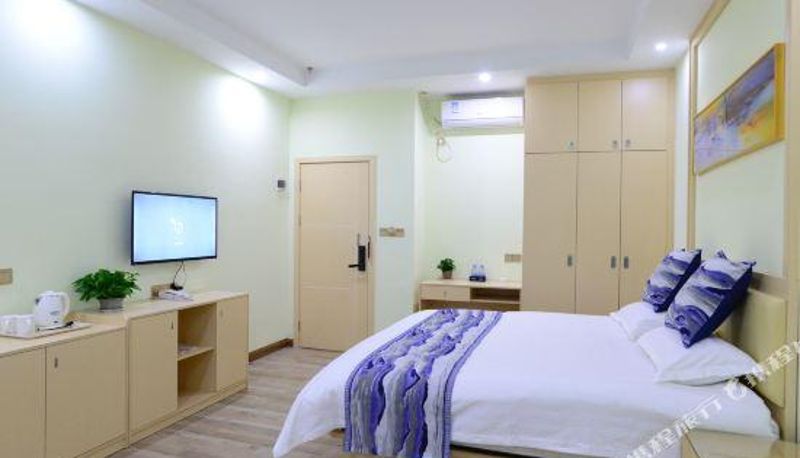 Zimmer - Huizhouyaduo Boutique Hotel