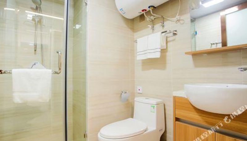 Pokój - Tuqu Yilong Ruige International Apartment